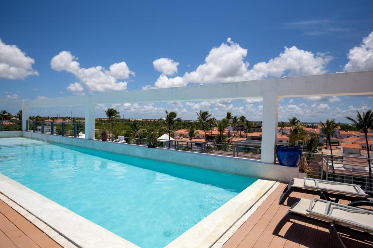 Paraiso By Bella At Ducassi Suites ปุนตากานา ภายนอก รูปภาพ