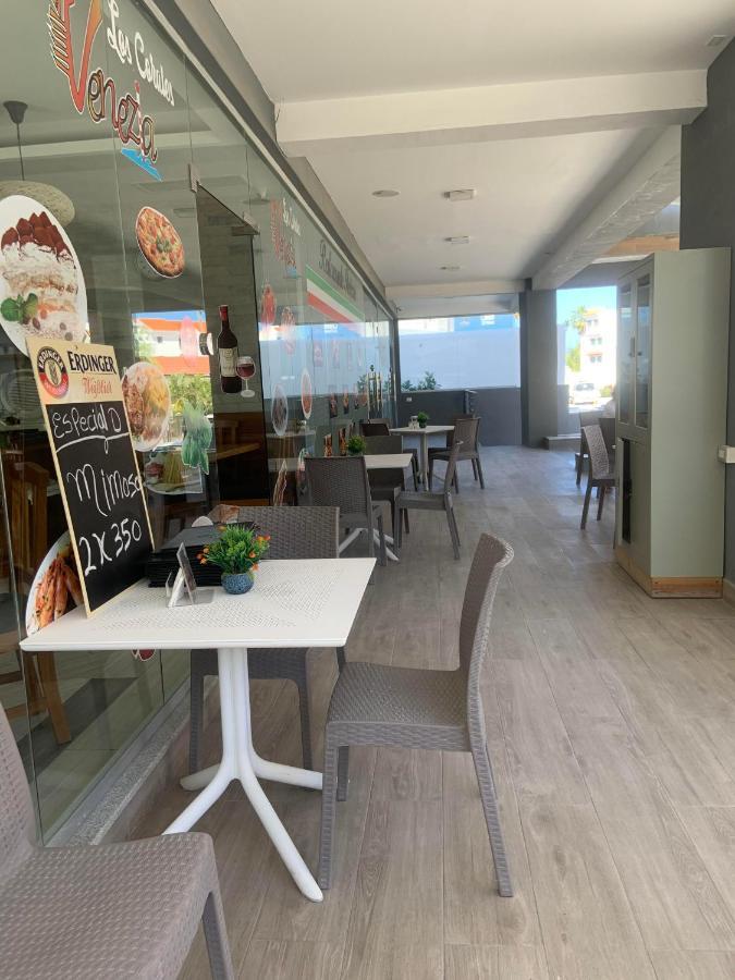 Paraiso By Bella At Ducassi Suites ปุนตากานา ภายนอก รูปภาพ
